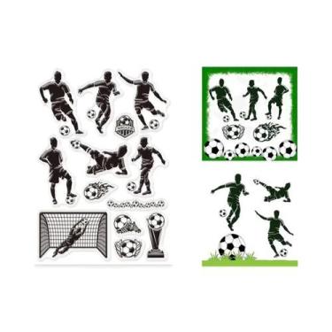 Imagem de Carimbos De Silicone Transparentes Olho Místico Egípcio Para Criação D