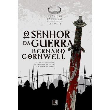Imagem de Livro - O senhor da guerra (Vol. 13 Crônicas Saxônicas)