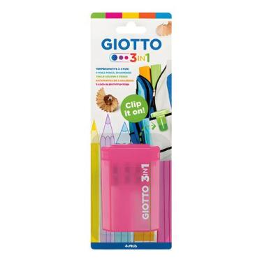 Imagem de Apontador Giotto 3 In 1 