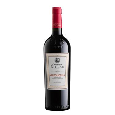 Imagem de Vinho Tinto Italiano Cantina di Negrar Valpolicella Classico