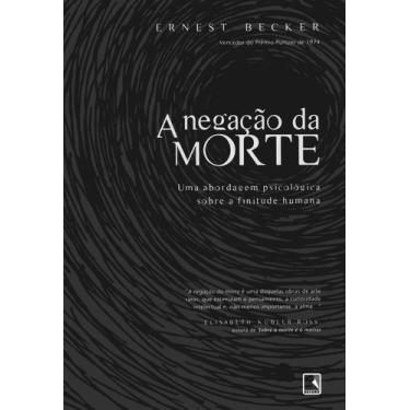 Imagem de Livro - A negação da morte
