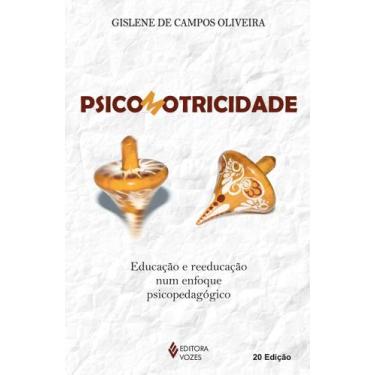 Imagem de Livro - Psicomotricidade
