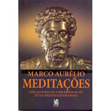 Imagem de Livro - Meditações de Marco Aurélio - Editora Camelot