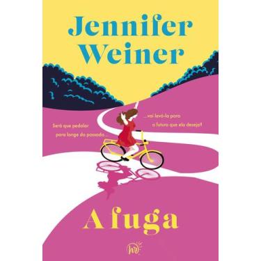 Imagem de Livro - A fuga  Uma viagem transformadora de Nova York às Cataratas do