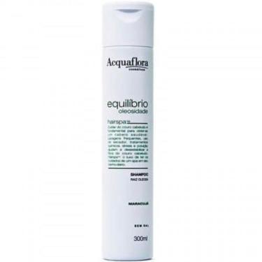 Imagem de Shampoo Equilíbrio Raiz Oleosa 300ml Acquaflora