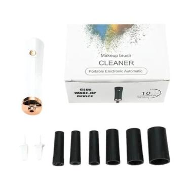 Imagem de Agitador Elétrico De Cola Para Cílios, Esmalte E Tinta De Tatuagem, 2 