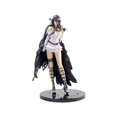 Imagem de Figura de anime Toy Overlords Albedo Collection modelo 12cm - Yiweisai
