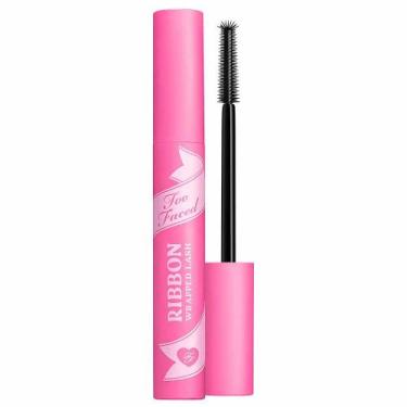 Imagem de Máscara de Cílios Too Faced Ribbon Wrapped Lash 8ml, Black