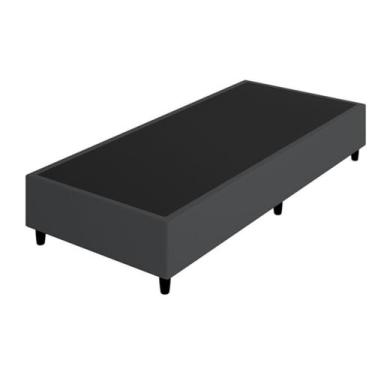Imagem de Base Cama Box Baby 130x60 BiPartida Segura e Fácil Montagem - GENKI KE