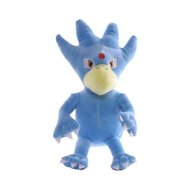 Imagem de Brinquedos De Pelúcia Pokémon Para Crianças Pikachu Charmeleon Snorlax