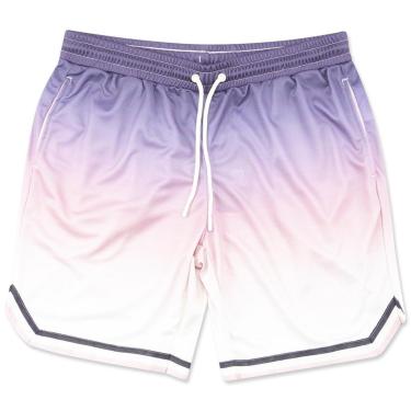 Imagem de Bermuda New Era Performance NBAChicago Red Bulls Sunset Masculino-Masculino