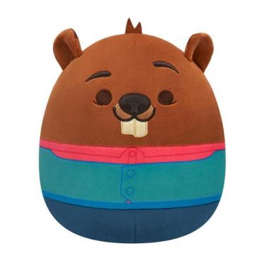 Imagem de Pelúcia Nibbles de 20cm - Squishmallows Zootopia