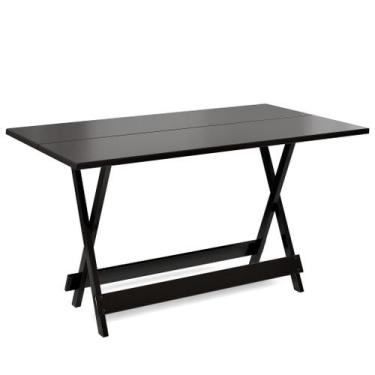 Imagem de Mesa Dobrável 120 - Maxi Do Brasil, Tabaco