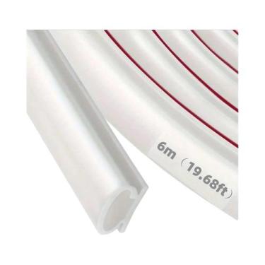 Imagem de Tira de vedação de borracha para portas/janelas, isolamento acústico a