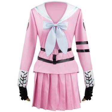 Imagem de Danganronpas desencadeia a roupa de cosplay Happy Havocs Miu Prumas