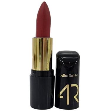 Imagem de Batom Ácido Hialurônico Vermelho Ousado FPS 15 AR Maquiagem Abelha Rai
