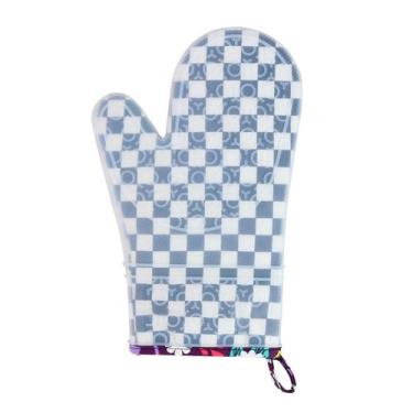 Imagem de Luva para cozinha de poliester e silicone - Top Rio, C