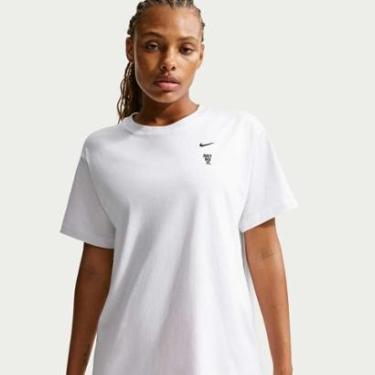 Imagem de Camiseta Nike Basketball Photo Feminina-Feminino