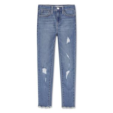 Imagem de Levi's Girls' 720 High Rise Super Skinny Fit Jeans