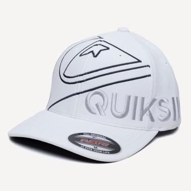 Imagem de Boné Quiksilver Aba Curva Emb Side Omni SM26-Masculino