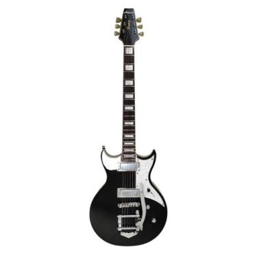 Imagem de Guitarra Aria Pro Ii 212 Mk2 Bowery Black