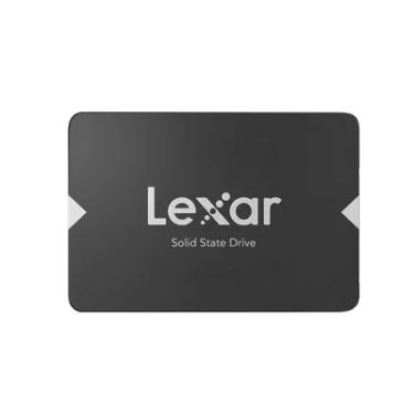 Imagem de SSD Lexar, 512GB, SATA, Leitura 550MB/s - LNS100-512RB