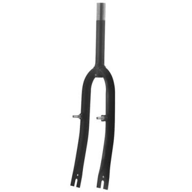 Imagem de Garfo Em Aço Carbono Ultra Bike Aro 26 - Ultra Bikes, Preto fosco, ARO