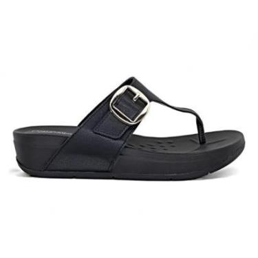 Imagem de Tamanco Modare Ultra Conforto Ortopedico Anabela Feminino-Feminino