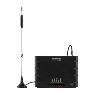 Imagem de Interface Celular 3g, Intelbras, Itc 5100, 100/240 V, 5 dBi, 50 ohms, Preto