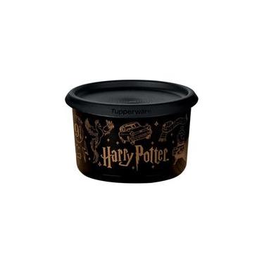 Imagem de Pote Tupperware Mini Instantânea Mágica Harry Potter 575ml