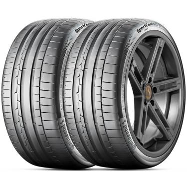 Imagem de 2 Pneu Continental 295/35r23 108y Tl Xl Fr Sportcontact 6