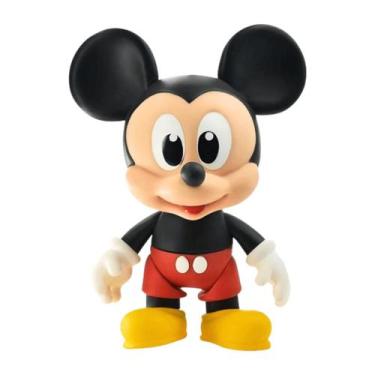 Imagem de Bonecos Minnie Ou Mickey Ou Pateta Ou Pluto Original Disney Articulado