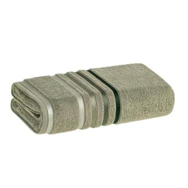 Imagem de Toalha de Banho Gigante Karsten Banhão 500gm² Fio Penteado 01 peça - C