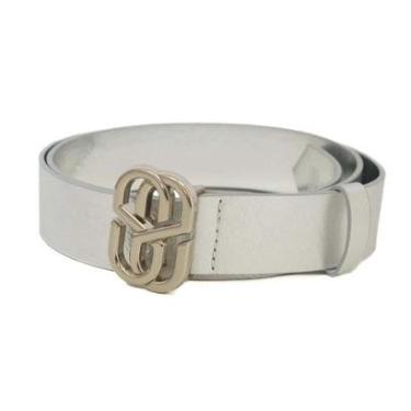 Imagem de CINTO COURO CHICAGO PRATA S 43001 0002 0058 SCHUTZ-Feminino