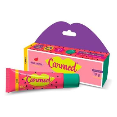 Imagem de Carmed Hidratante Labial Original - Lábios Macios e Doces - Cimed, Mel