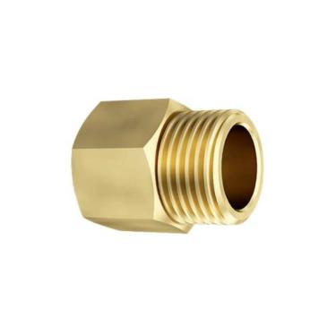 Imagem de Gás Prolongador Roco 1-2 X 29MM para Instalações de Gás com Conexão Roscada e Dimensão 29MM