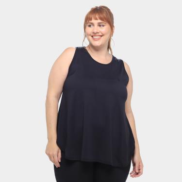 Imagem de Regata  WonderSize Plus Size Ju Romano Feminina-Feminino