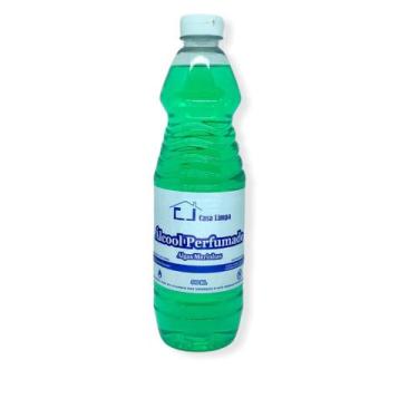 Imagem de Alcool perfumado algas marinhas 500ml climpa - Casa Limpa