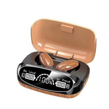 Imagem de Fones de ouvido Bluetooth Fone de ouvido sem fio com cancelamento de r