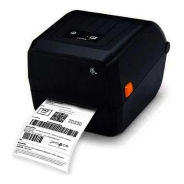 Imagem de Impressora De Etiquetas Zebra Zd230 Usb E Ethernet - Congratulations S