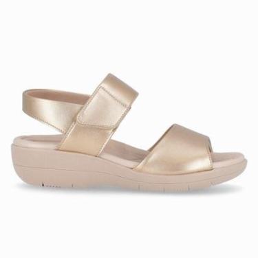 Imagem de Sandália Piccadilly Anatomica Fascite Plantar Anabela-Feminino