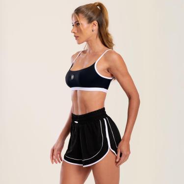 Imagem de Short Boost Poliamida Soft Donna Carioca-Feminino