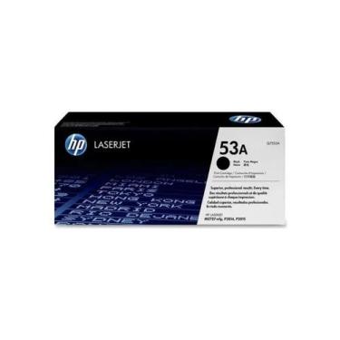 Imagem de Toner Q7553A 53A M2727 P2014 P2015 M2727NF  3K - Genuíno
