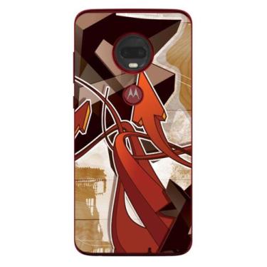Imagem de Capa Adesivo Skin071 Verso Para Motorola Moto G7 Plus - KawaSkin