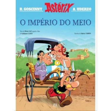 Imagem de Astérix - o império do meio - EDICOES ASA (PORTUGAL)