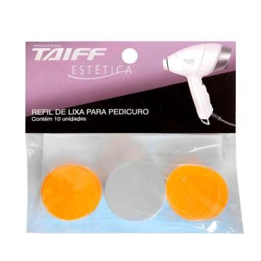 Imagem de Estética Para Pedicuro Soft Feet - Refil De Lixa - TAIFF