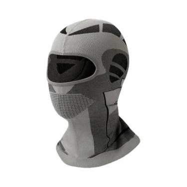 Imagem de Cachecol Térmico Unissex À Prova De Frio, Máscara Facial Completa, Gor