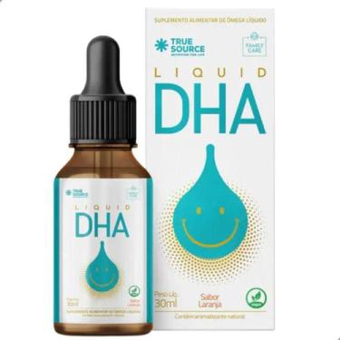 Imagem de Family Care DHA 30ml Gotas - True Source, Laranja