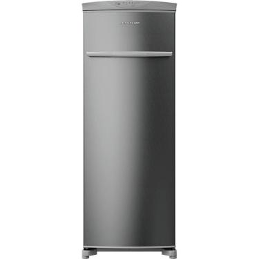 Imagem de Freezer Vertical BVR28PK 276 Litros Frost Free Inox Brastemp