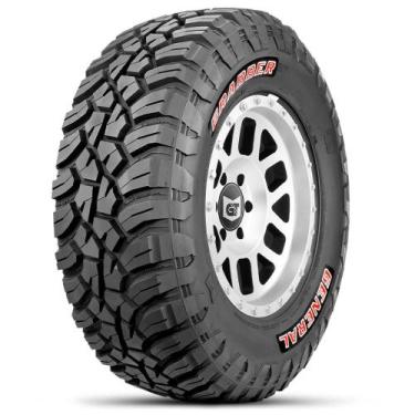 Imagem de Pneu General by Continental 265/75r16 112/109q Tl Lrc Fr Gra